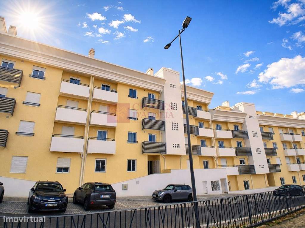 Malveira - Centro - T2 a estrear com terraço e garagem-28