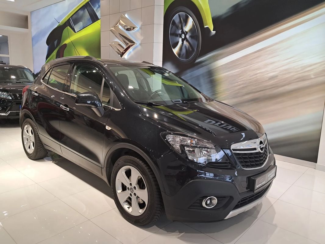 Opel Mokka Enjoy/2WŁ/SalonPL/LPG/ASO/Gwarancja !!
