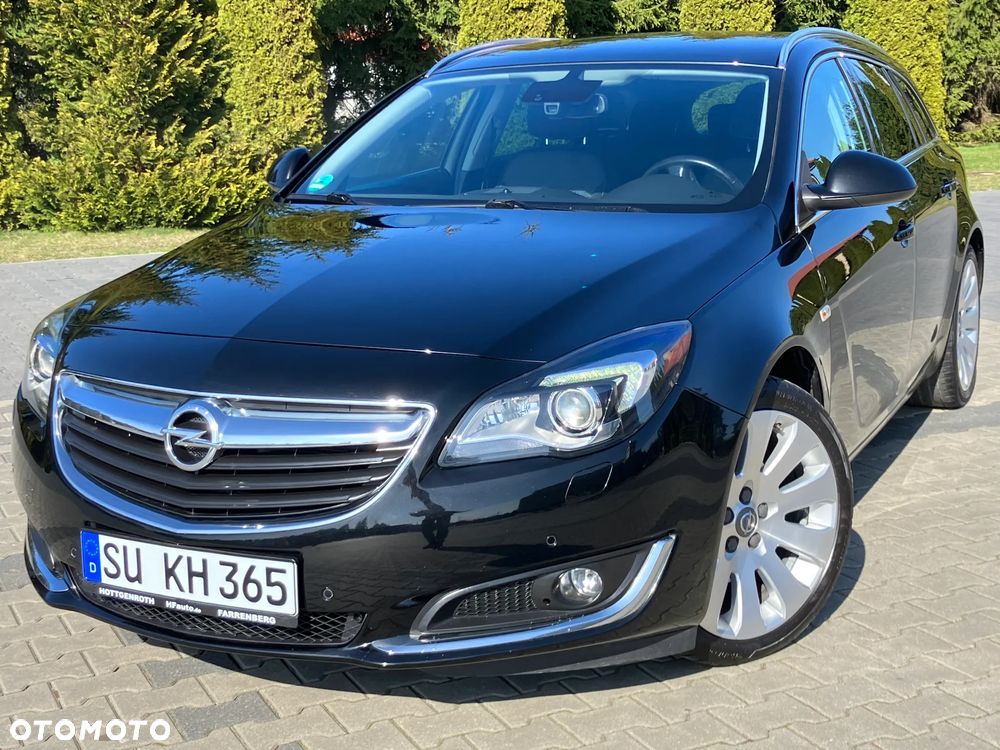 Opel Insignia