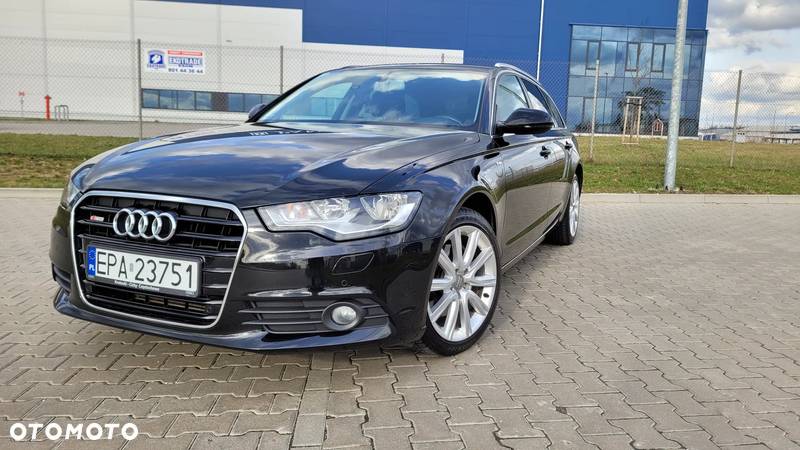 Audi A6 2.0 TDI - 2