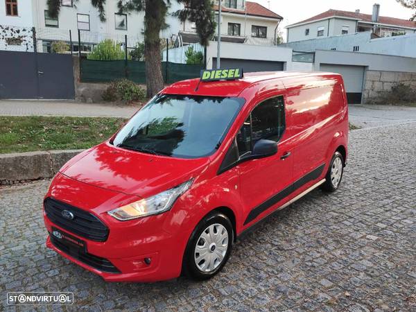 Ford Transit Connect Longa 3 Lugares - 5