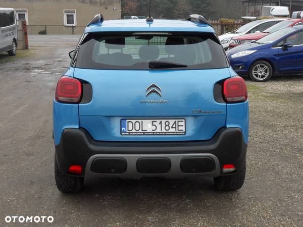 Citroën C3 Aircross 1.5 BlueHDi Origins S&S - 4