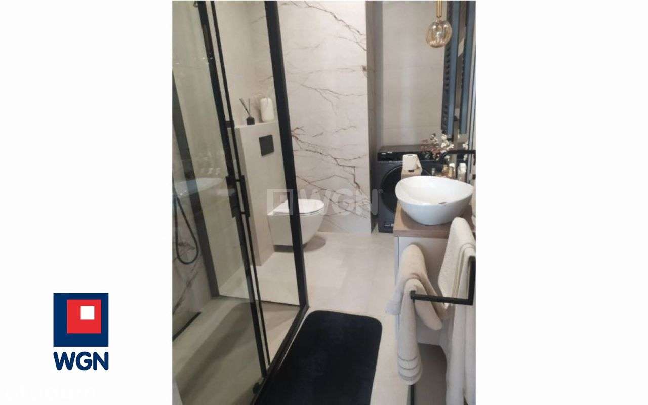 Mieszkanie, 47 m², Sosnowiec-1