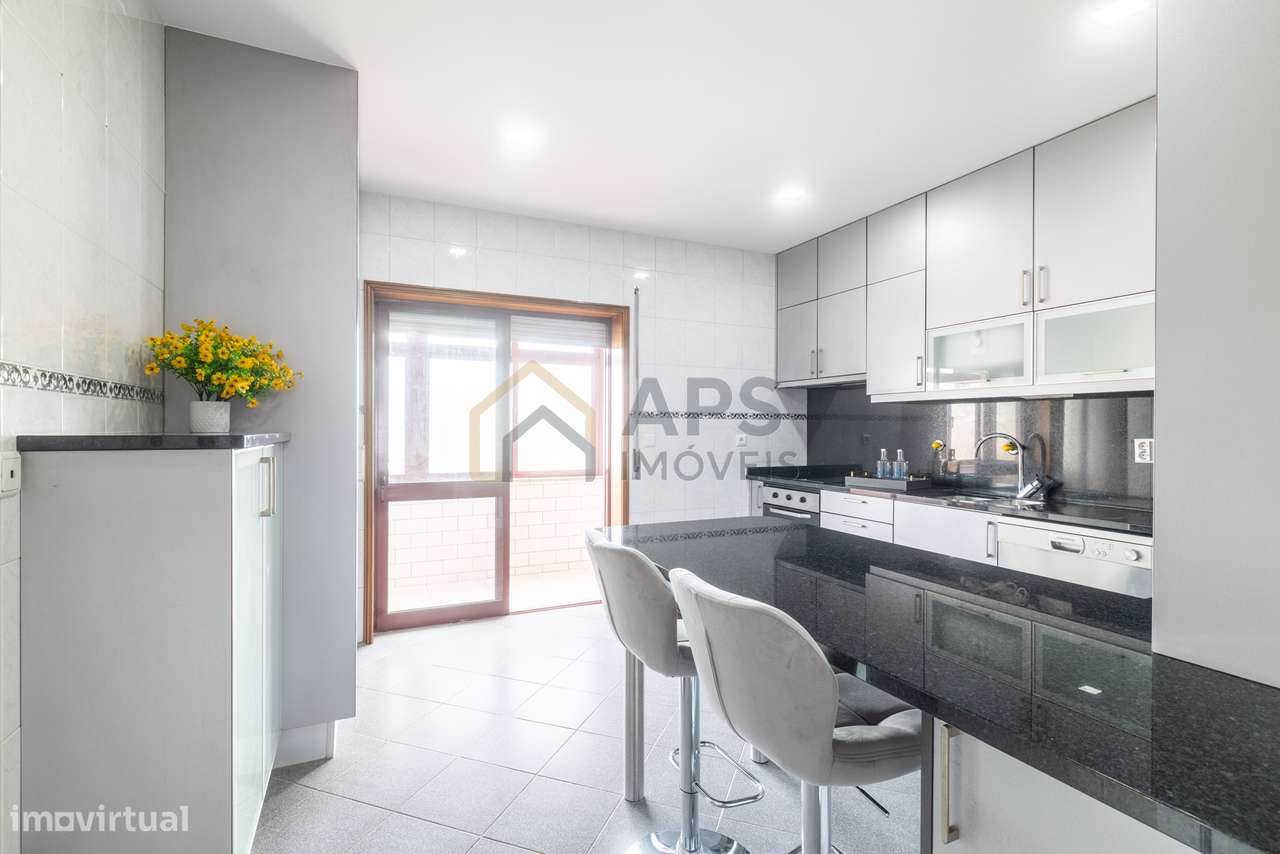 T2+1 com garagem e varanda-22