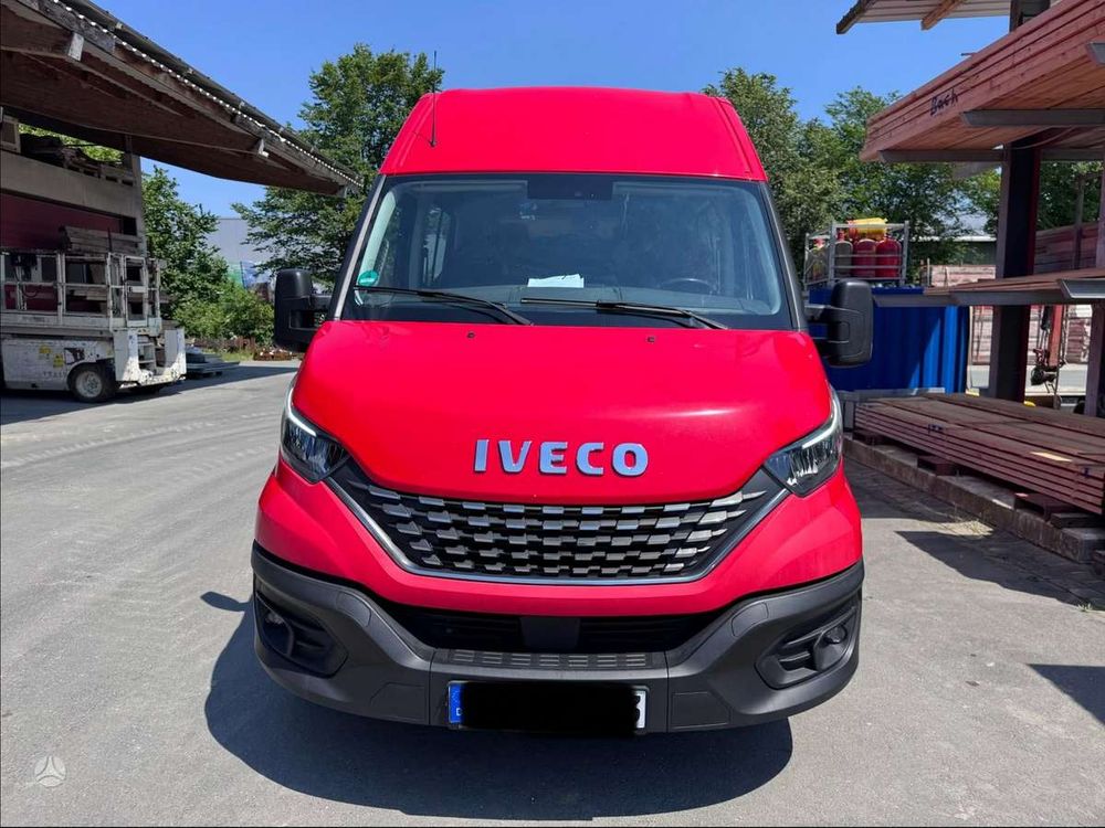 Iveco Daily 2020