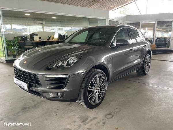 Porsche Macan S Diesel PDK - 1