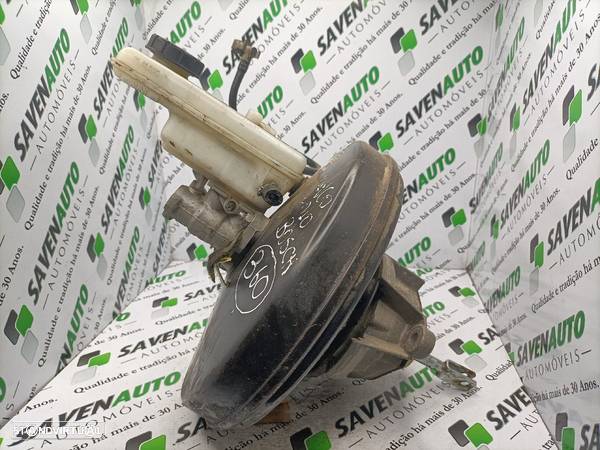 Servo Freio Renault Kangoo / Grand Kangoo (Kw0/1_) - 2