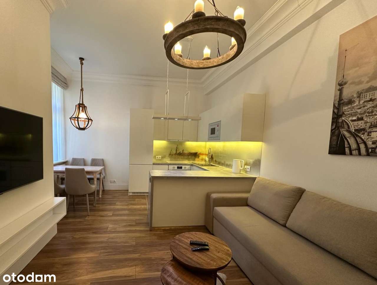 Bezpośrednio, 4 pokoje, 86 m2, Centrum obok Wawelu - Pełny obrazek: 3/15