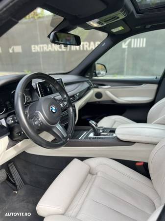 BMW X5 M M50d - 8