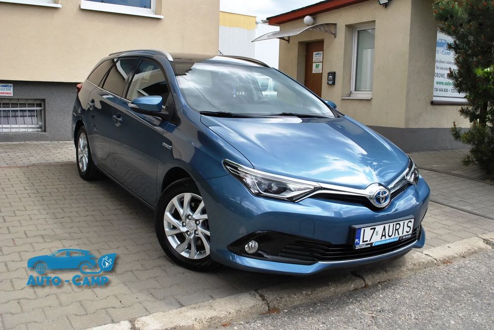 Toyota Auris II 2016