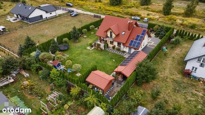 Dom 156m2 z ogrodem i fotowoltaiką blisko szkoły.-17