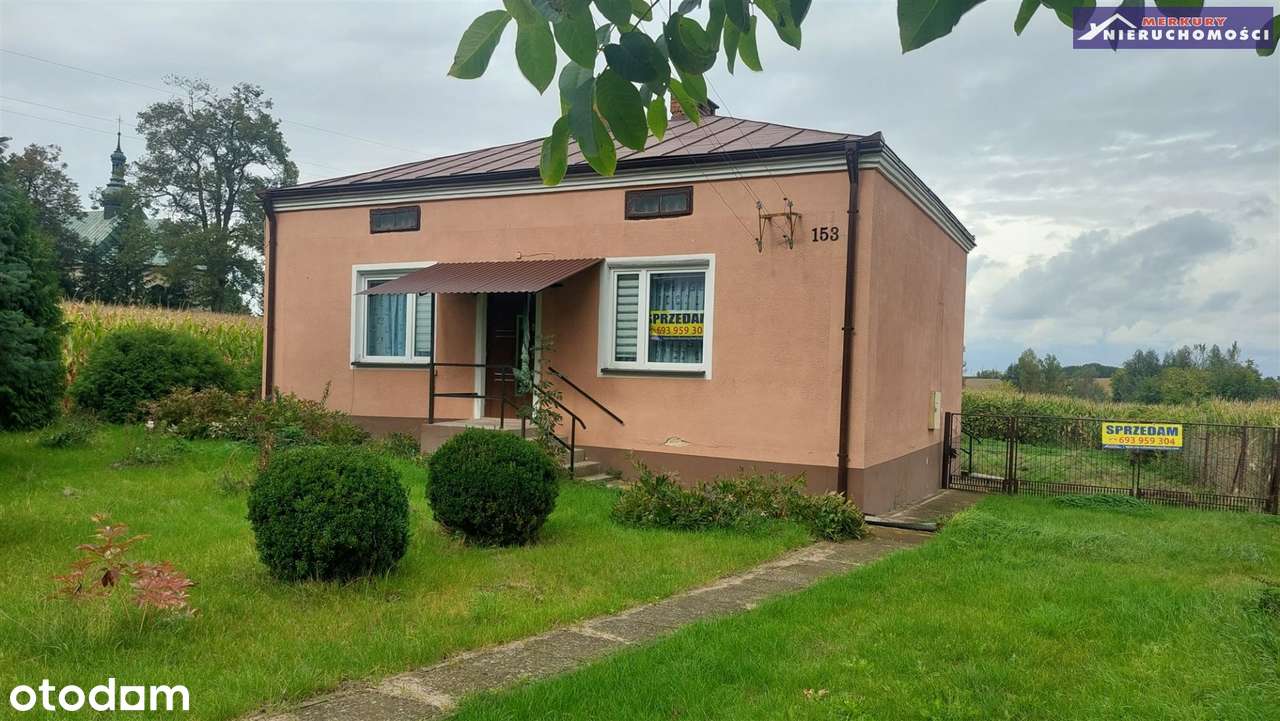 Dom na sprzedaż, 2 pokoje, 80 m², Ożarów
