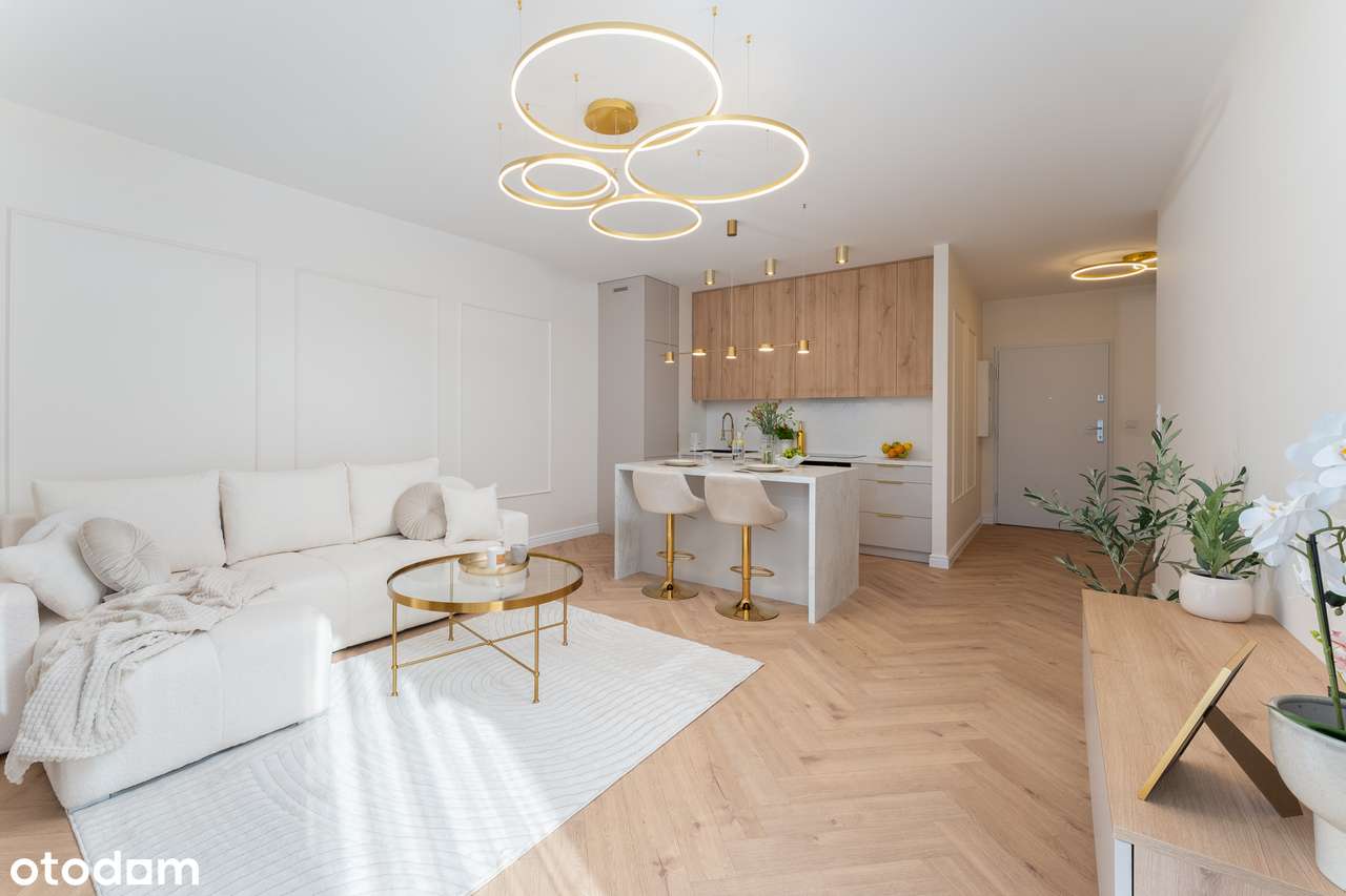 Nowocześnie  wykończone mieszkanie z dużym ogródkiem - Bronowice - Pełny obrazek: 4/20