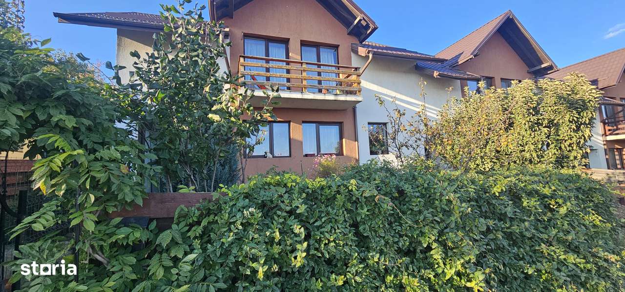 Duplex de vanzare zona Cug Pepinierii-5