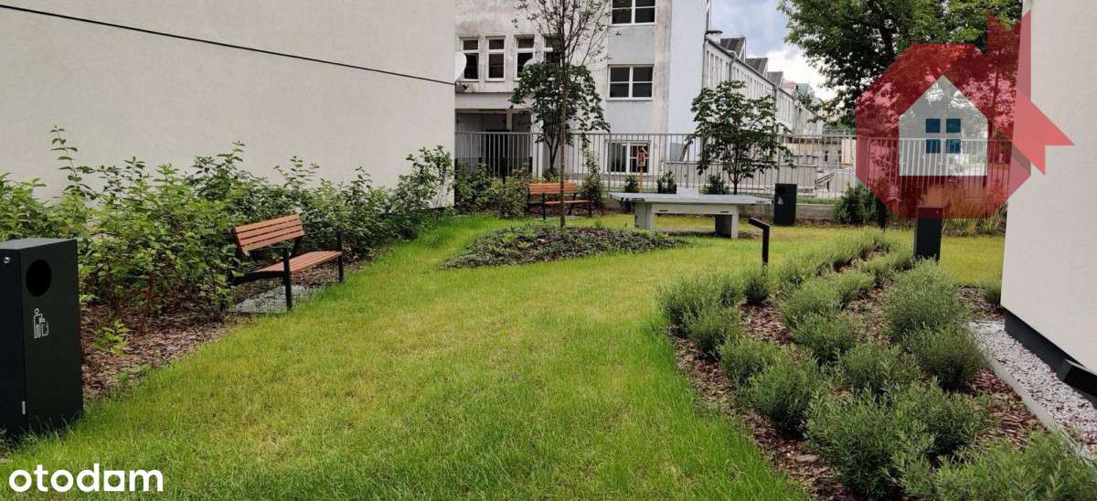 Nowoczesny apartament w Holm House- blisko parki-18