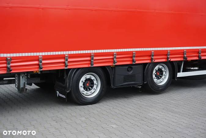 DAF XF / 480 / ACC / EURO 6 / ZESTAW PRZEJAZDOWY 120 M3 - 18