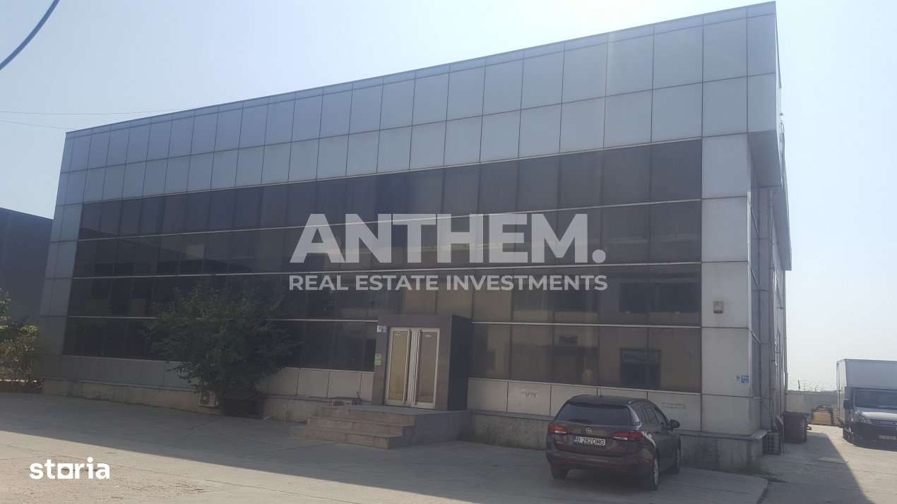 Hala 1.150mp P+1 Iuliu Maniu / DNCB / A1 - Imagine principală: 4/5