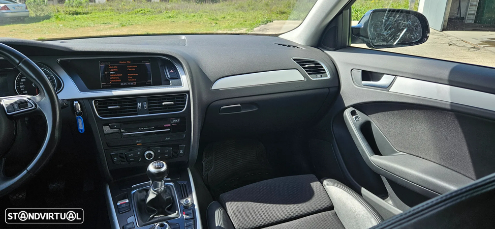 Audi A4 Avant 2.0 TDI S-line - 22