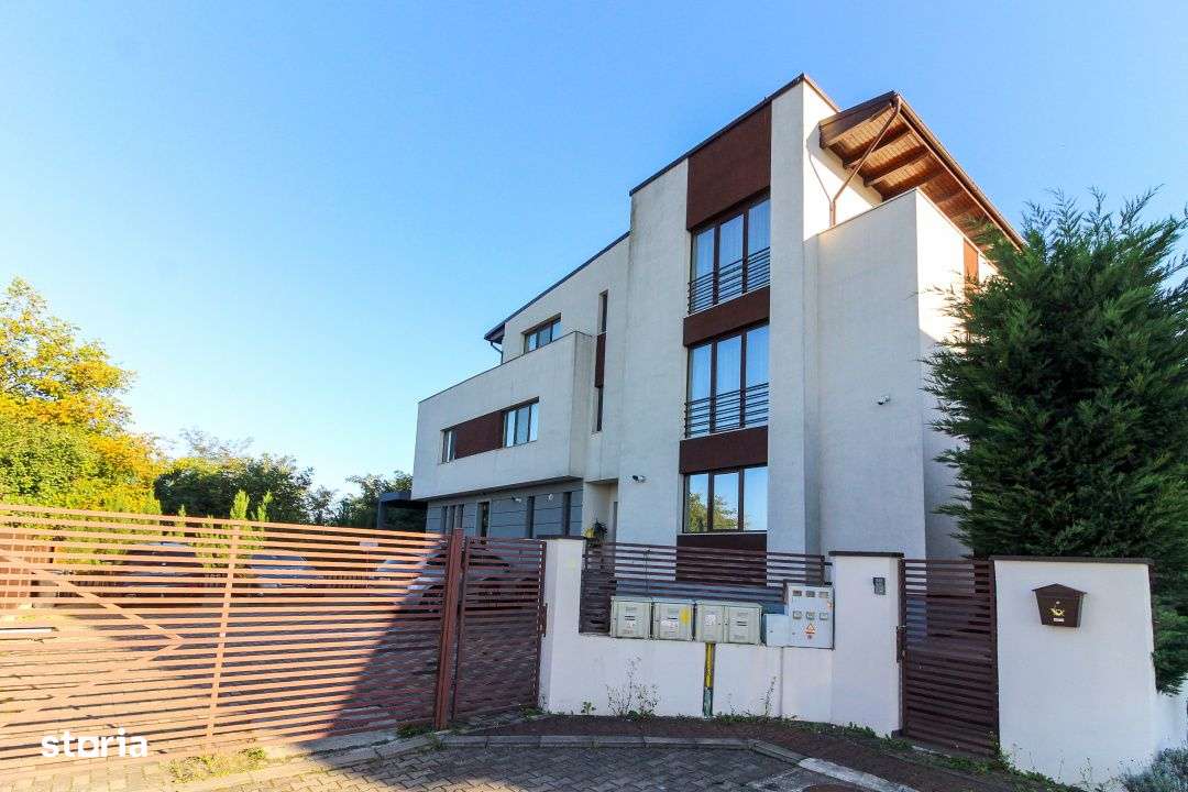 Casa LA CHEIE cu 5 camere si 4 bai, 200 mp, aproape de LIDL, Buna Ziua-16