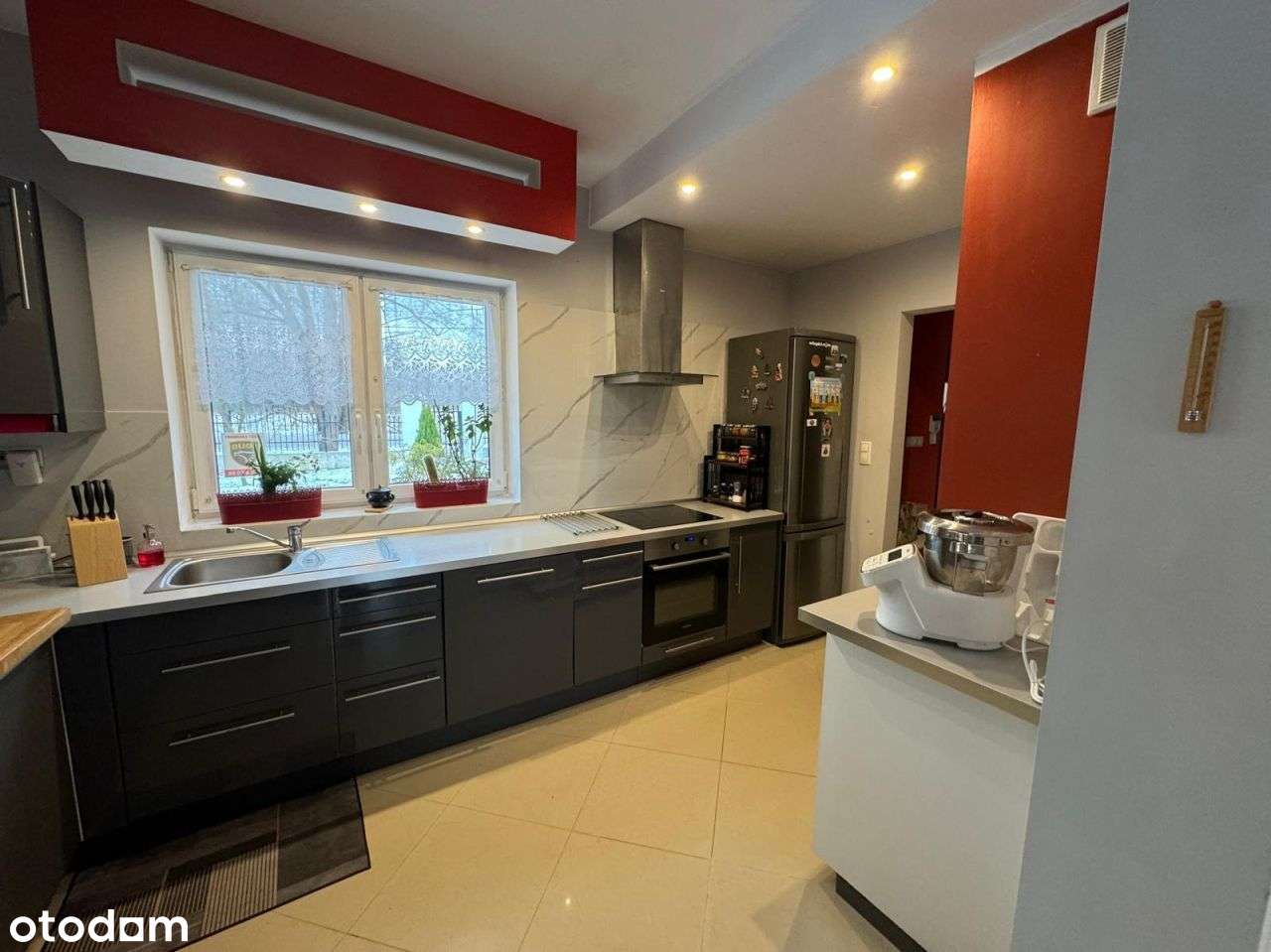 Nowoczesny Dom ok.160m2. Zielona Okolica - Pełny obrazek: 4/10