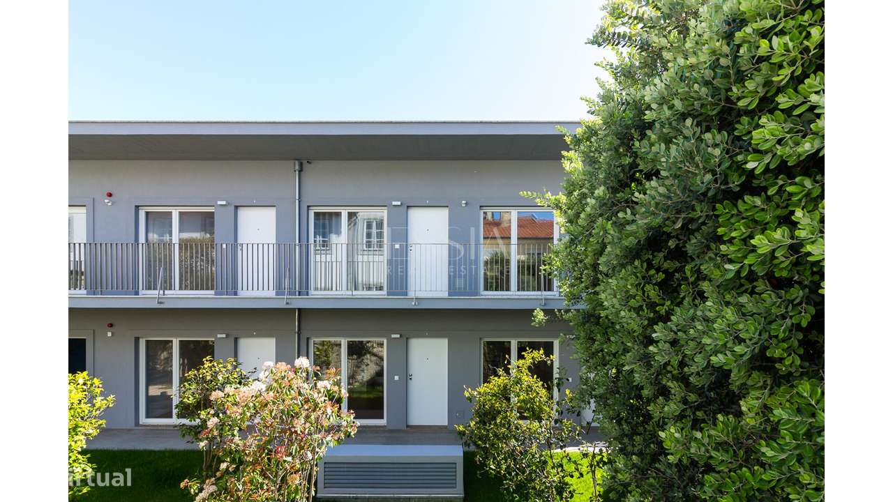 T1 com garagem Foz Velha | T1 perto Mar Foz Douro Porto-4