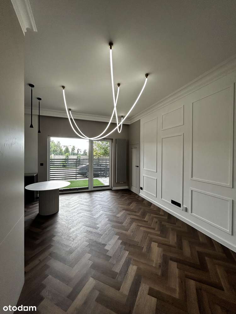 Nowy apartament  z ogródkiem i garażem - Pełny obrazek: 4/18