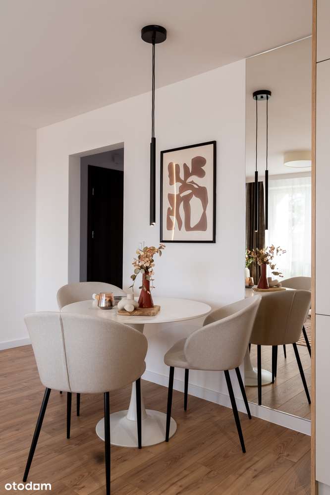 4-pokojowe mieszkanie 60 m2 na 1.piętrze z balkonem gotowe po remoncie - Pełny obrazek: 5/17