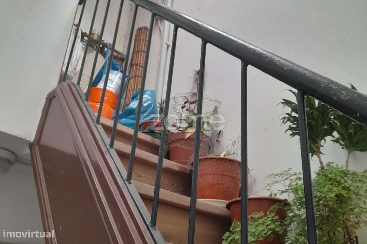 Prédio em zona histórica-6