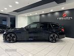 BMW 320 d Touring Auto Pack M - 4