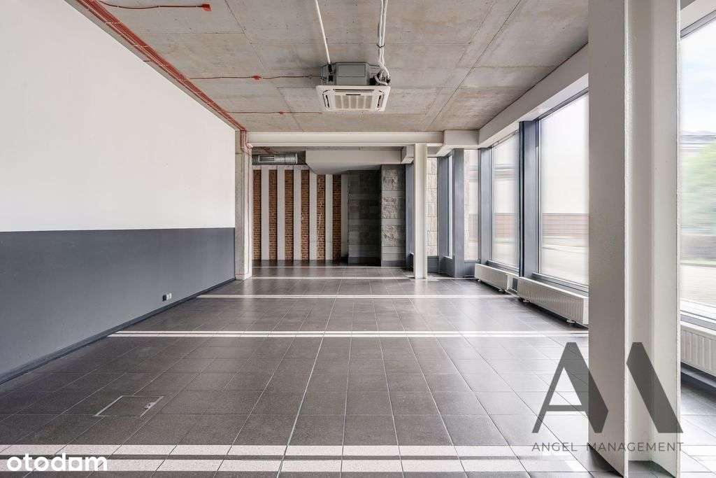 Do wynajęcia parterowy lokal usługowy w biurowcu - Pełny obrazek: 4/7