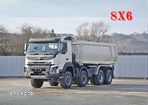 Volvo FMX 500 * WYWROTKA / 8x6 * STAN BDB - 1