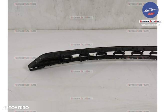 Grila Inferioara Maserati Levante 2016 2017 2018 2019 originala cu senzori - 7