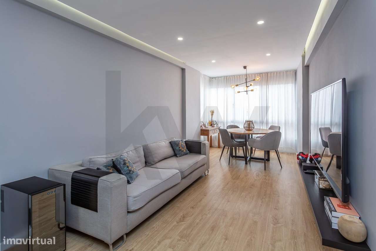 Apartamento T3 em Alvide com Garagem– Um Refúgio de Conforto e Localiz - Grande imagem: 5/45