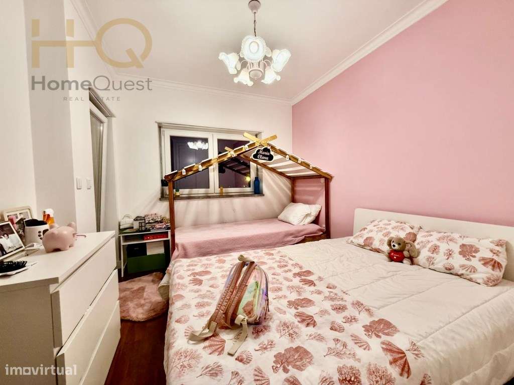 Moradia independente Sintra - Algueirão-40