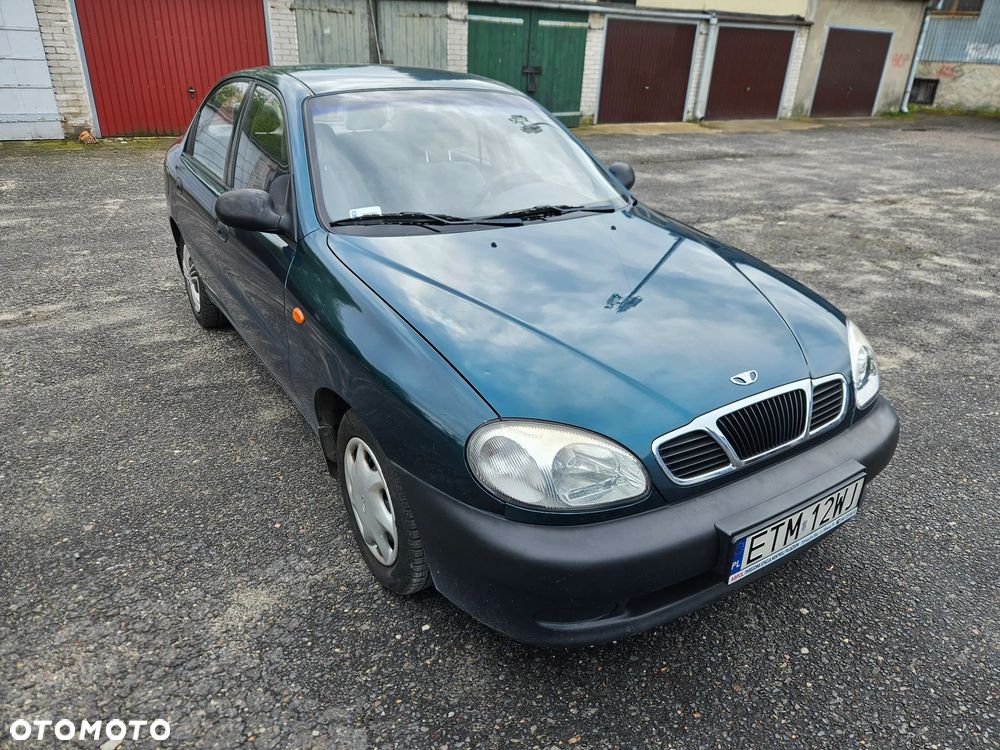 Daewoo Lanos