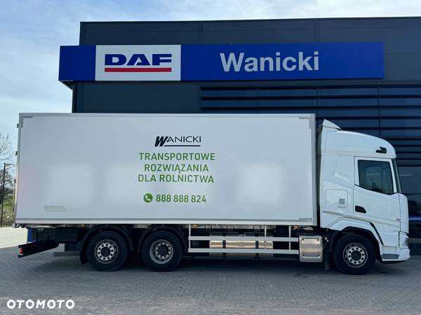 DAF XF 450 FAN - 4