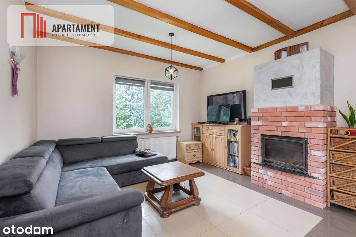 Dom wolnostojący na dużej działce! - Pełny obrazek: 5/15