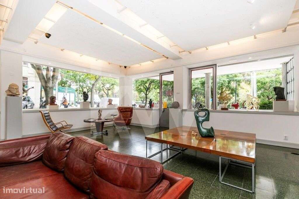 Rua Castilho - Loja com 326 m2 em Zona Prime de Lisboa para venda! - Grande imagem: 2/26