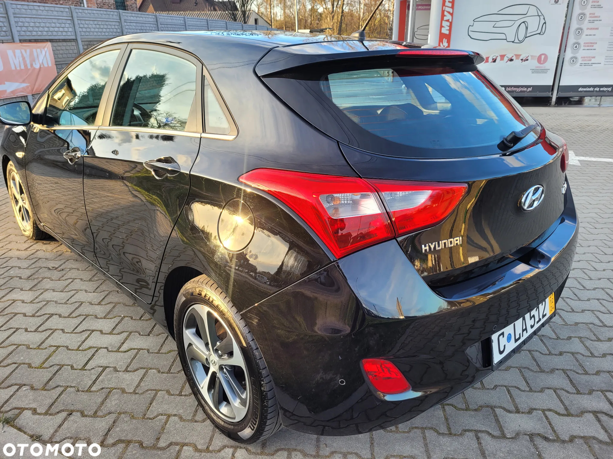 Hyundai I30 1.6 CRDI Trend - 6