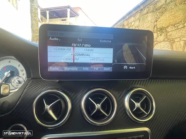 Mercedes-Benz A 220 CDI (BlueEFFICIENCY) 7G-DCT AMG Sport - 37