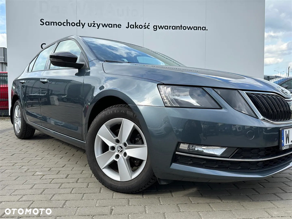 Skoda Octavia 1.4 TSI Ambition - 30