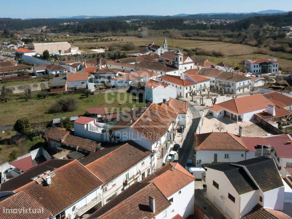 Prédio com Projeto Aprovado no Centro do Louriçal, Pombal - Leiria-20