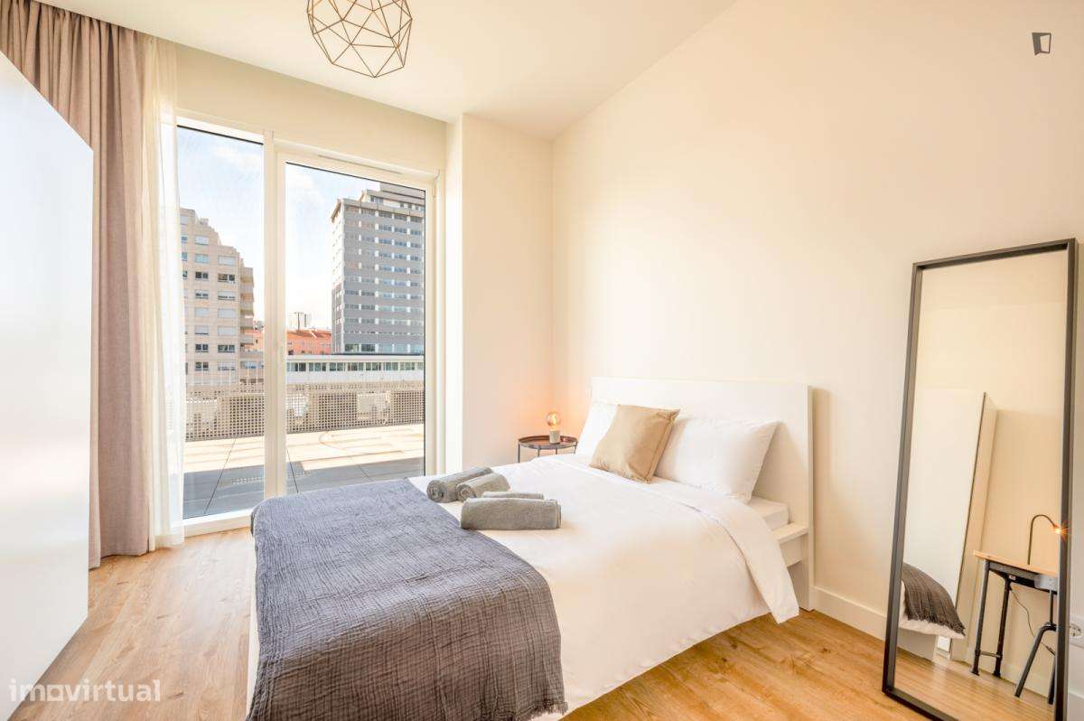 Estúdio - localizado em Olaias Lisbon - Grande imagem: 4/7