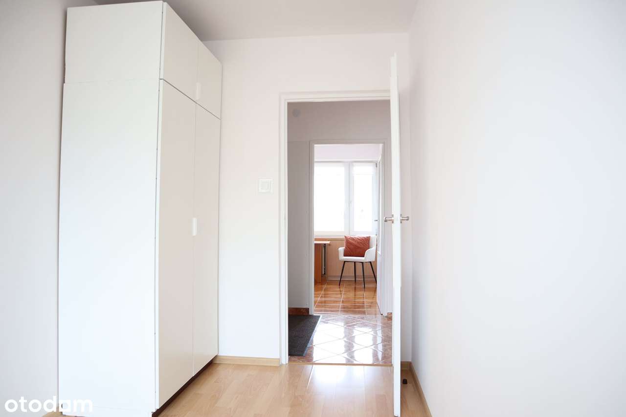 Jasne i przestronne 48m2, 3 pokoje, REZERWACJA-4