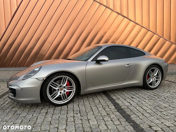 Porsche 911 Carrera S PDK - 1