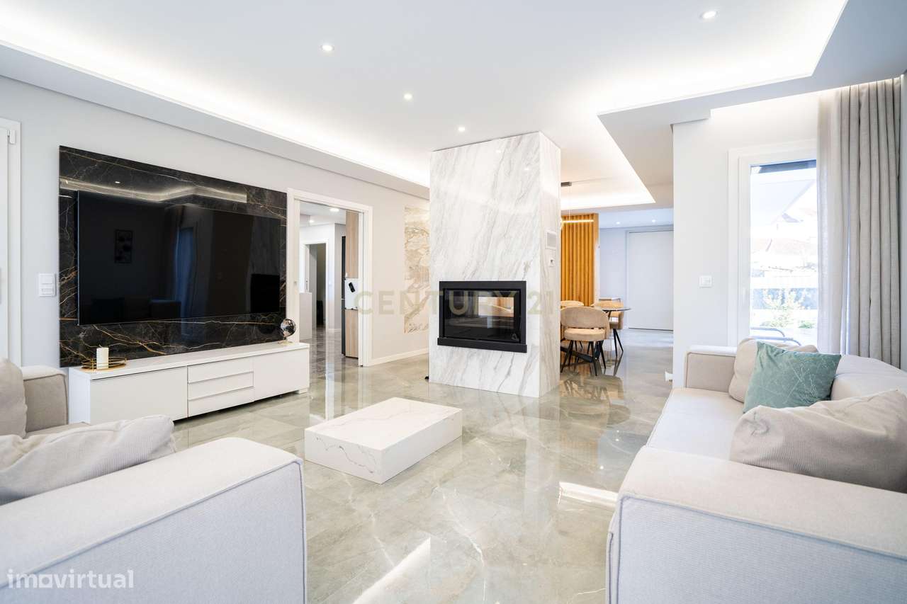 Moradia de Luxo T3 junto a Sintra | Vila Verde-7