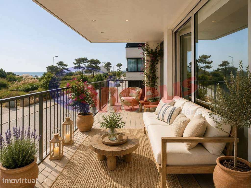 Apartamento T2 Novo Sal D'ouro Reserve-35