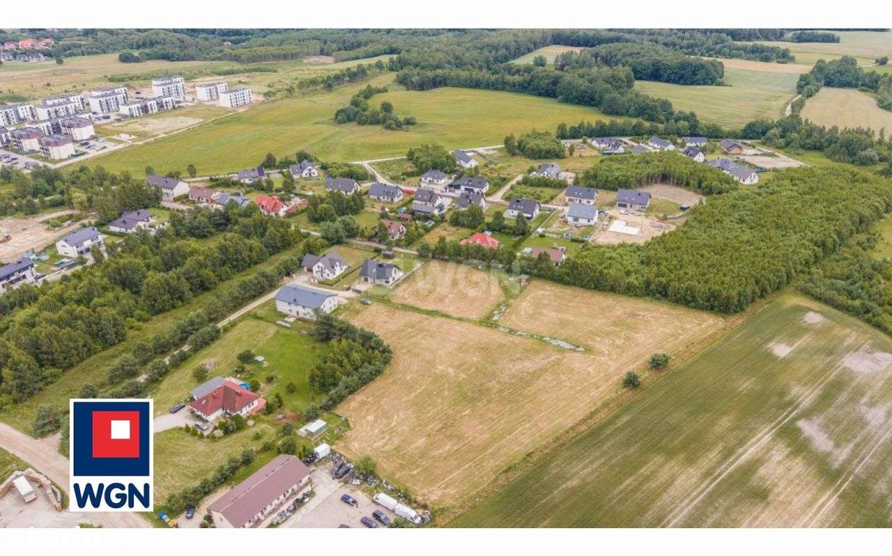 Działki budowlane w Gościcinie - doskonała inwesty - Pełny obrazek: 4/19