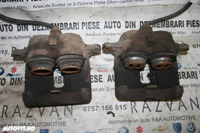 Etrieri Etrier Stanga Dreapta Fata Nissan Terrano 2 Cu 2 Pistonase - 1