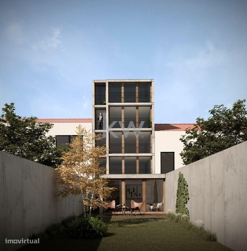 VENDA Prédio para Reconstrução "PIP 5 Pisos"-37